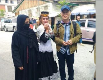 سوشل میڈیا پر دوستی، چینی باشندہ کیلاشی لڑکی سے شادی کرنے چترال پہنچ گیا