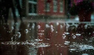 ملک بھر میں آج سے موسلادھا بارش کی پیشگوئی