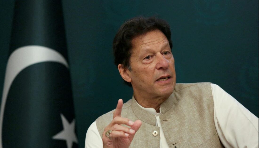 آئینی ترامیم کا مقصد کیا ہے،عمران خان نے راز سے پردہ فاش کردیا