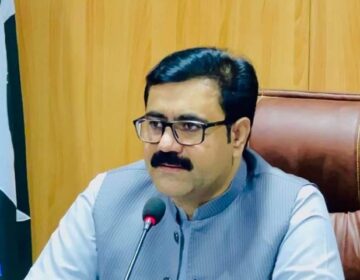غیر حاضر ڈاکٹر برداشت نہیں کیے جائیں گے،بخت محمد کاکڑ
