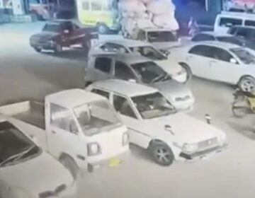 کوئٹہ: مستونگ روڈ پر پولیس موبائل پر فائرنگ، تین اہلکار شہید