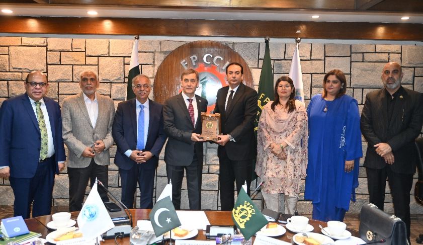 پاکستان کی بزنس کمیونٹی کیلئے بڑی خبر
