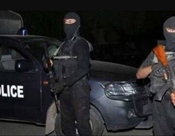 سنجاوی: سی ٹی ڈی کی کارروائی، 7 دہشتگرد ہلاک