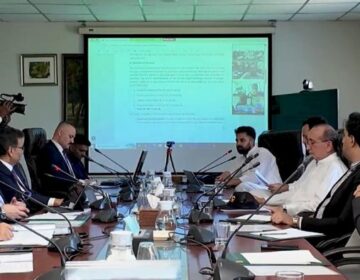 تمباکو کے برآمد کنندگان کی جام کمال سے ملاقات، پالیسی معاونت کی درخواست