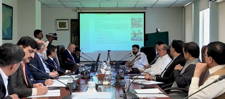 تمباکو کے برآمد کنندگان کی جام کمال سے ملاقات، پالیسی معاونت کی درخواست