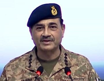 اعزاز ملنے پر اللّٰہ تعالیٰ کا شکر گزار ہوں ،فیلڈ مارشل عاصم منیر