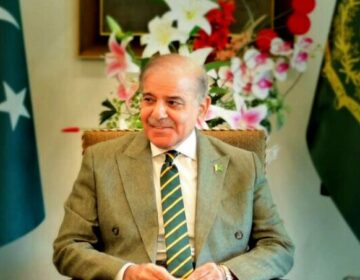 پاکستانی افواج نے دشمن کو منہ توڑ جواب دیا، شہباز شریف
