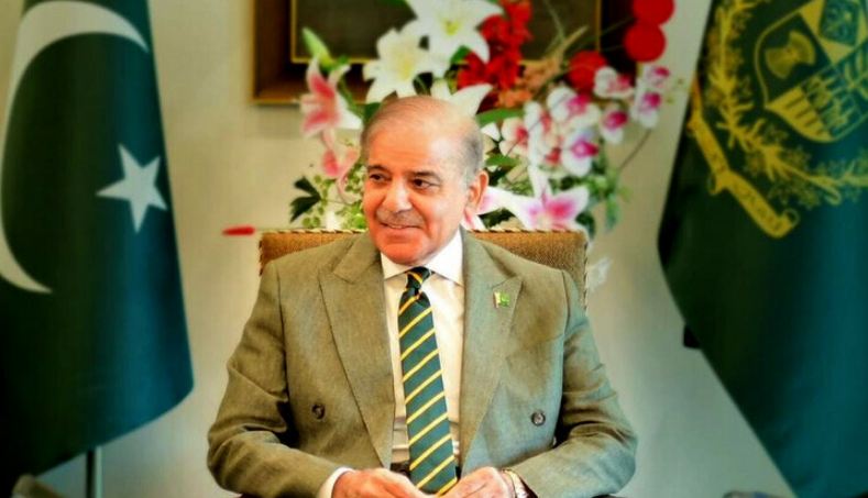 پاکستانی افواج نے دشمن کو منہ توڑ جواب دیا، شہباز شریف