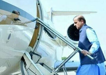 وزیراعظم شہباز شریف 6 روزہ علاقائی دورے پر روانہ