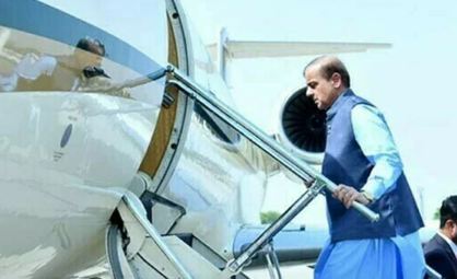 وزیراعظم شہباز شریف 6 روزہ علاقائی دورے پر روانہ