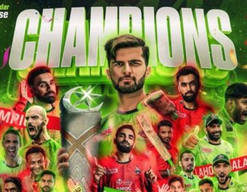 لاہور قلندرز کا تاریخی کارنامہ، کوئٹہ کو دھول چٹاکر تیسری بار چیمپئن بن گئے
