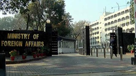 پاکستان نے گولڈن ٹیمپل پر حملے کا بھارتی دعویٰ مسترد کردیا