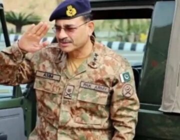 حکومت نے جنرل عاصم منیر کو فیلڈ مارشل کے عہدے پر ترقی دینے کی منظوری دیدی