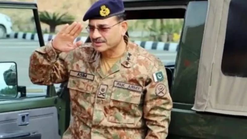 حکومت نے جنرل عاصم منیر کو فیلڈ مارشل کے عہدے پر ترقی دینے کی منظوری دیدی