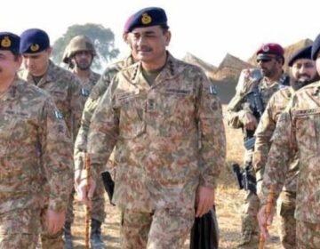 فیلڈ مارشل سید عاصم منیرکامنگلا کے طالب علم سےفیلڈ مارشل تک کاسفر