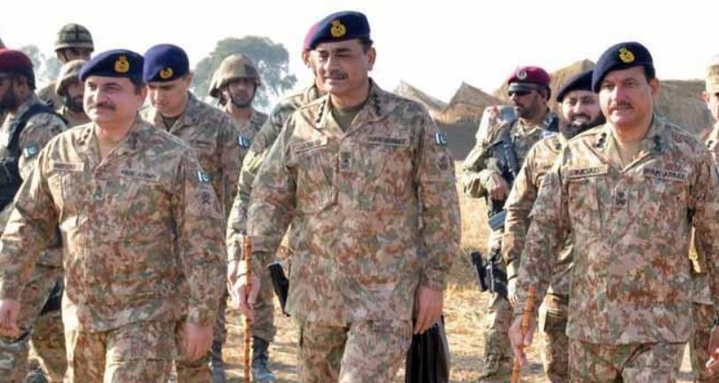 فیلڈ مارشل سید عاصم منیرکامنگلا کے طالب علم سےفیلڈ مارشل تک کاسفر