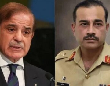 وزیراعظم اور فیلڈ مارشل عاصم منیر ہنگامی دورے پر کوئٹہ پہنچ گئے