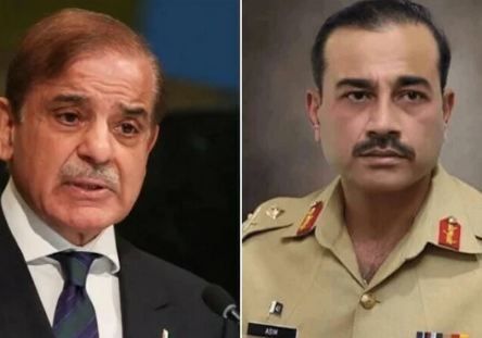 وزیراعظم اور فیلڈ مارشل عاصم منیر ہنگامی دورے پر کوئٹہ پہنچ گئے