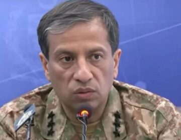 بھارت نے دوبارہ حماقت کی تو ہمارا جواب پہلے سے زیادہ شدید ہوگا: ڈی جی آئی ایس پی آر