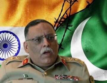 جنگ نہیں، بات چیت ہی واحد حل ہے، جنرل ساحر شمشاد مرزا