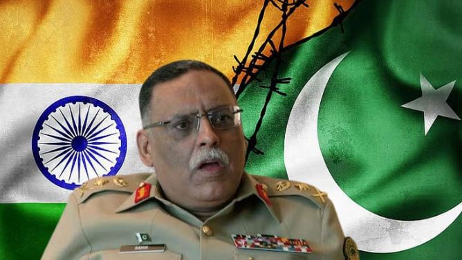 جنگ نہیں، بات چیت ہی واحد حل ہے، جنرل ساحر شمشاد مرزا