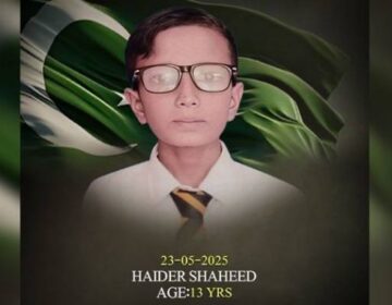 سکول بس پربھارتی سپانسرڈدہشتگردوں کے حملے میں شہیدطلباءوطالبات کی تعداد 5 ہوگئی