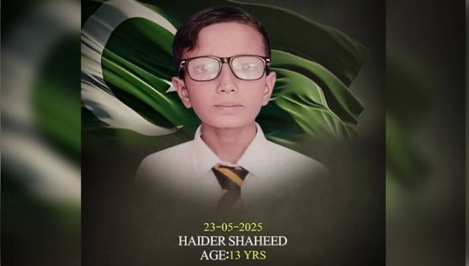 سکول بس پربھارتی سپانسرڈدہشتگردوں کے حملے میں شہیدطلباءوطالبات کی تعداد 5 ہوگئی
