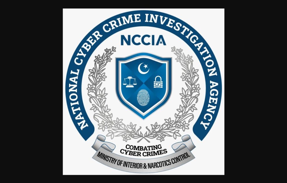 سوشل میڈیا پر NCCIA کو فالو کریں، محفوظ رہیں