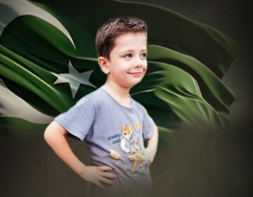 بھارتی حملے میں پاک فوج کے افسر کا 7 سالہ بیٹا شہید