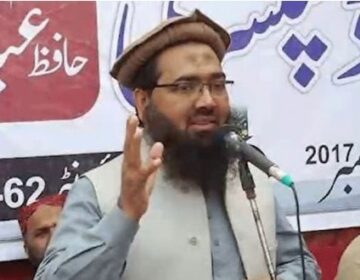 حافظ عبدالرؤف کے مارے جانیکا بھارتی پروپیگنڈا بے نقاب