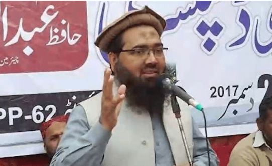 حافظ عبدالرؤف کے مارے جانیکا بھارتی پروپیگنڈا بے نقاب