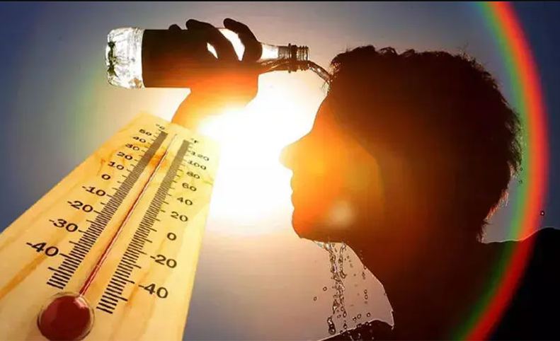 بلوچستان میں شدید گرمی، سبی میں درجہ حرارت 47 ڈگری تک پہنچ گیا