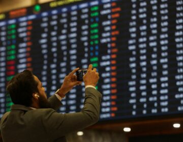 جنگ بندی کے بعد اسٹاک مارکیٹ نے تمام ریکارڈ توڑ دیے