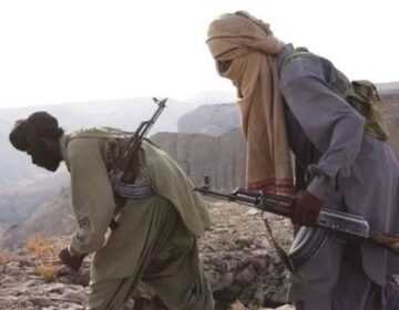 نوشکی:لیویز تھانے پر مسلح افراد کا قبضہ، بلوچستان کے مختلف علاقوں میں ناکہ بندی اور دستی بم دھماکوں کی اطلاعات