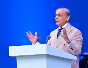 دنیا کا سب سے بڑا امن دستہ، شہباز شریف کا اقوام متحدہ کو تاریخی پیغام