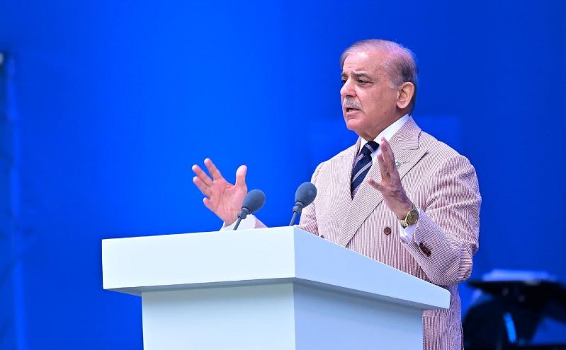 دنیا کا سب سے بڑا امن دستہ، شہباز شریف کا اقوام متحدہ کو تاریخی پیغام