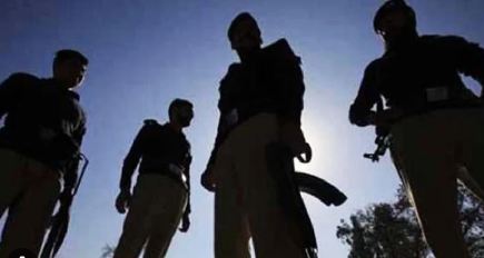 خضدار: لیویز چیک پوسٹ پر دہشتگردوں کا حملہ، چار اہلکار شہید
