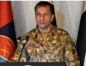بھارت کی جانب سے شرمناک حملہ کیا گیا، بھرپور جواب دیا جائیگا، ڈی جی آئی ایس پی آر