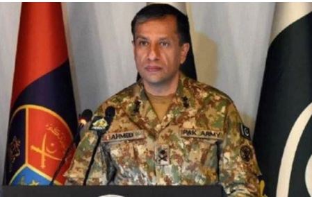 بھارت کی جانب سے شرمناک حملہ کیا گیا، بھرپور جواب دیا جائیگا، ڈی جی آئی ایس پی آر