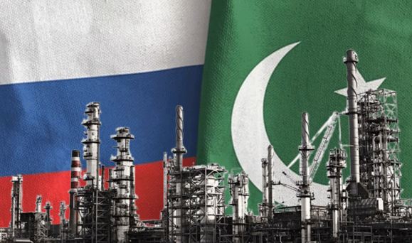 پاکستان اور روس کا بڑا اعلان، کراچی میں نئی اسٹیل مل قائم ہوگی