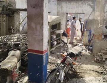 بنوں میں پولیس چوکی پر دہشتگردوں کا حملہ، 2 اہلکار شہید