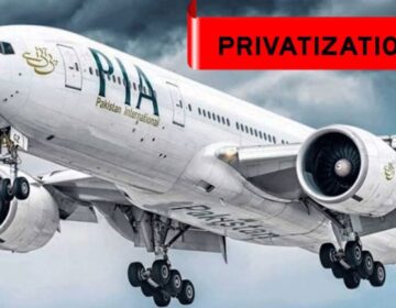 پی آئی اے کی نجکاری: اس بار کم از کم بولی 100 ارب روپے متوقع