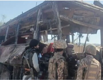خضدار اسکول بس حملے کا ماسٹر مائنڈ مرتضیٰ بلوچ ہلاک