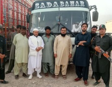 بوستان سے اغواء، چمن سے بازیابی، مسافر کوچ کی ڈرامائی واپسی