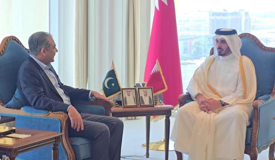وزیرداخلہ محسن نقوی کا قطر کے ساتھ تعلقات کو مستحکم کرنے کا عزم، علاقائی تعاون پر زور