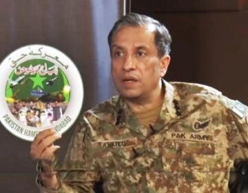 بھارت خوارج اور بلوچ دہشتگردوں کا حامی ہے،ڈی جی آئی ایس پی آر