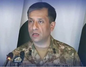 پاکستان جب بھارت پر حملہ کریگاتو دنیا میں اس کی گونج ہوگی، ڈی جی آئی ایس پی آر