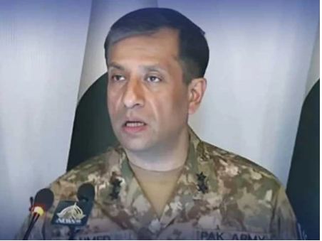 پاکستان جب بھارت پر حملہ کریگاتو دنیا میں اس کی گونج ہوگی، ڈی جی آئی ایس پی آر