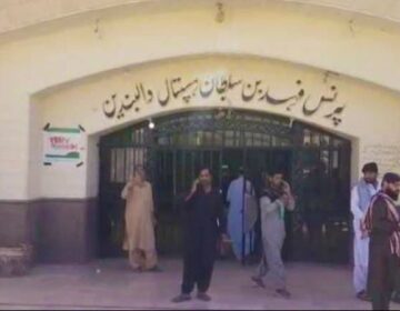 دالبندین میں پولیس اور ڈاکوؤں کا شدید مقابلہ،ایک پولیس اہلکار شہید