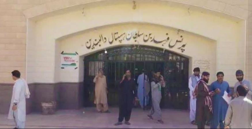 دالبندین میں پولیس اور ڈاکوؤں کا شدید مقابلہ،ایک پولیس اہلکار شہید